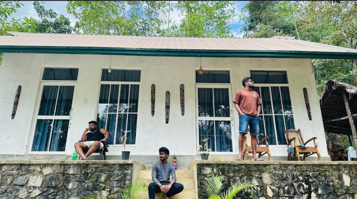 Little Wood Villa And Retreats Doluwa Kandy Eksteriør billede