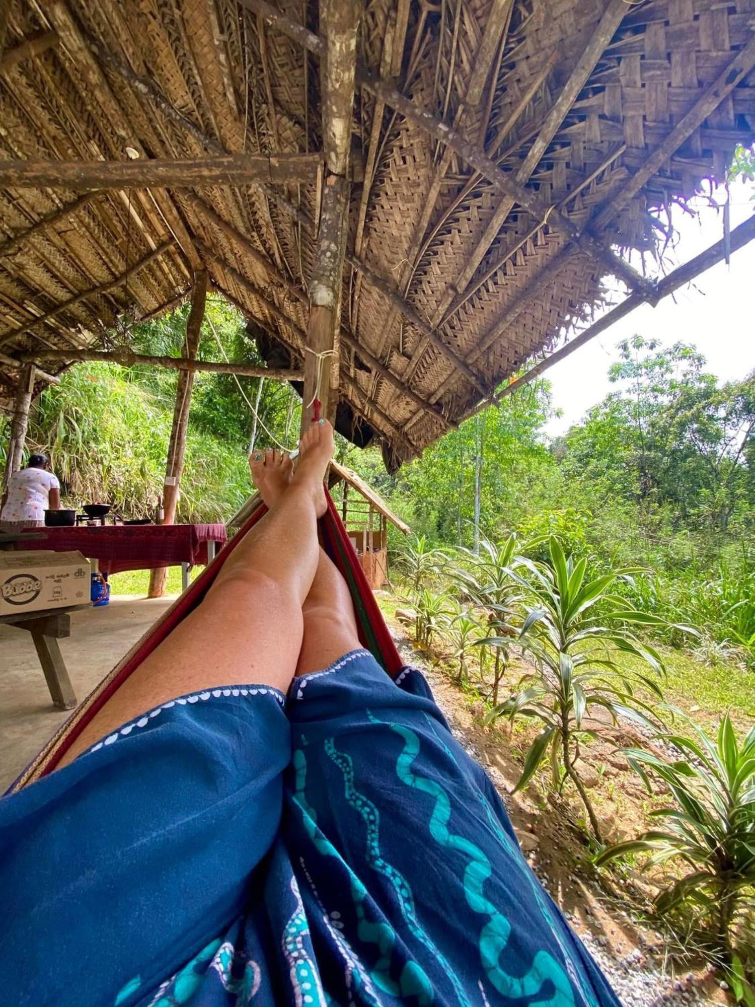 Little Wood Villa And Retreats Doluwa Kandy Eksteriør billede